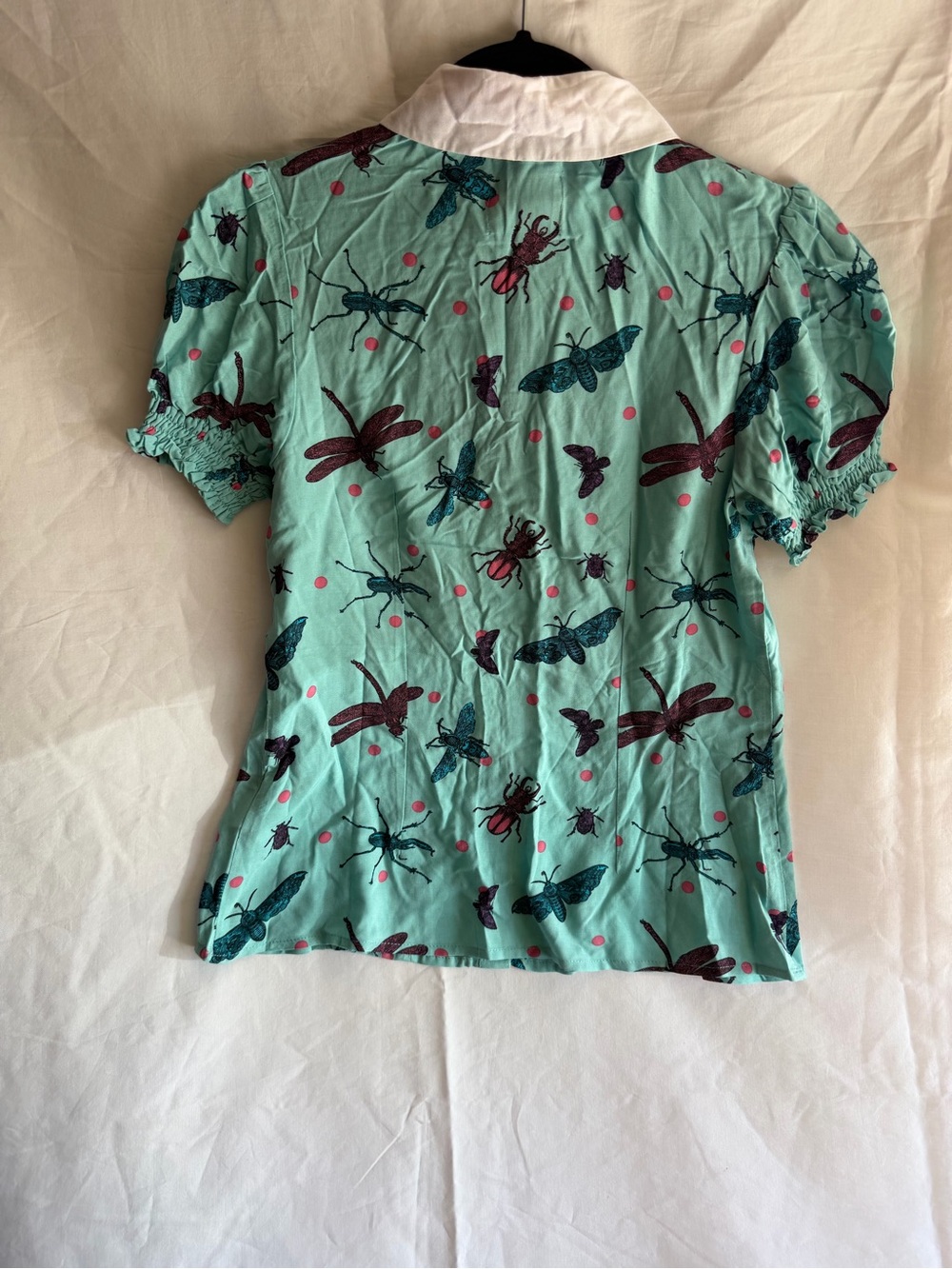 Hell Bunny bugs life blouse - Picture 4 of 6